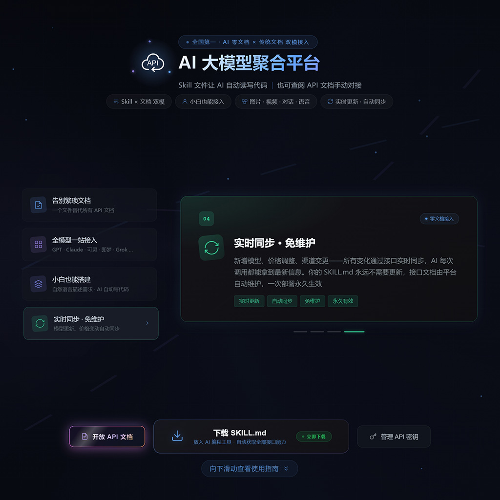 超低价API接口接入后台